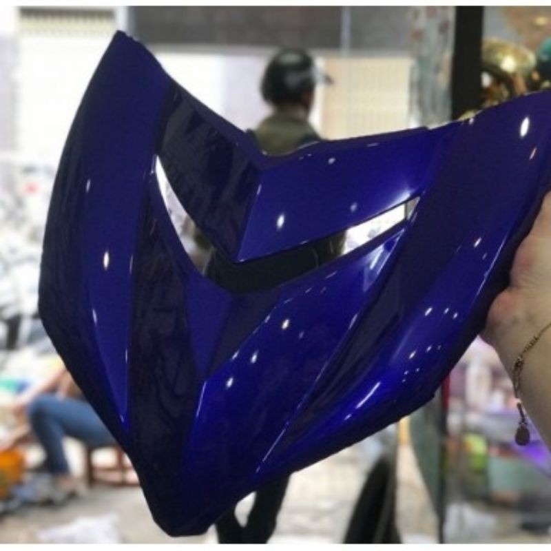 Mặt Nạ Exciter 150  Chính Hãng Yamaha - Có Đủ Màu