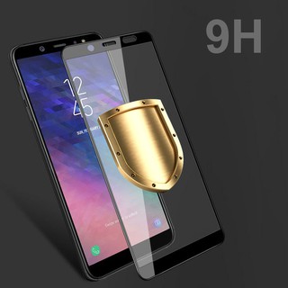 For Samsung Galaxy J8 2018 Tempered Glass 3D Full Coverage Screen Soft