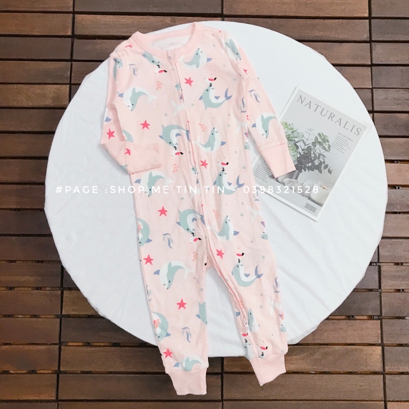 Body không tất oldnavy cho bé [ Form nhỏ 12m/18m/24m/2y - khoá 2 chiều]