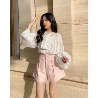 Somee studio Quần short tafta - Pure short