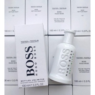 Nước hoa Hugo Boss Bottled Unlimted 100ml