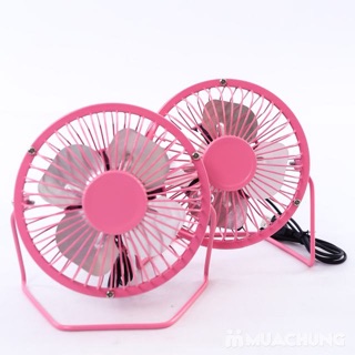 Quạt USB lồng sắt 20cm