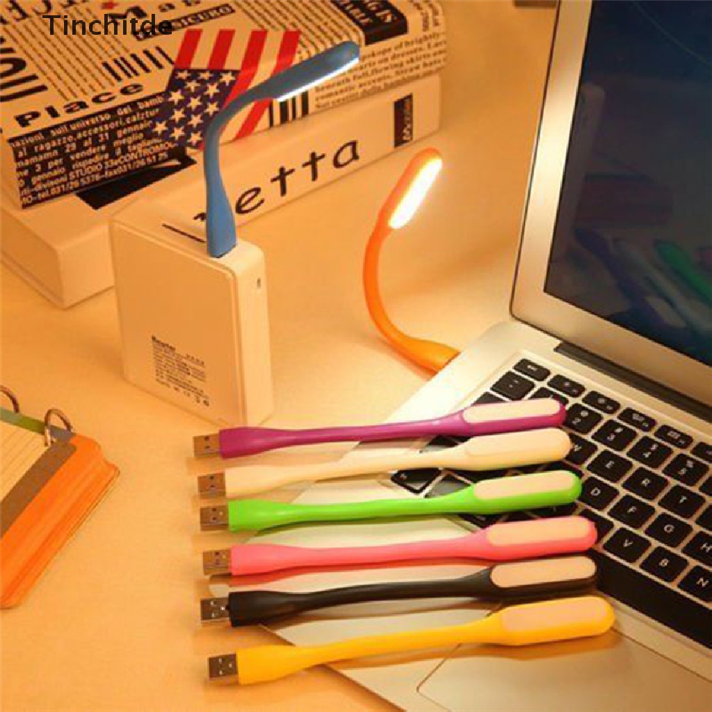 Đèn LED USB mini linh hoạt mới thích hợp cho máy tính Notebook Laptop PC