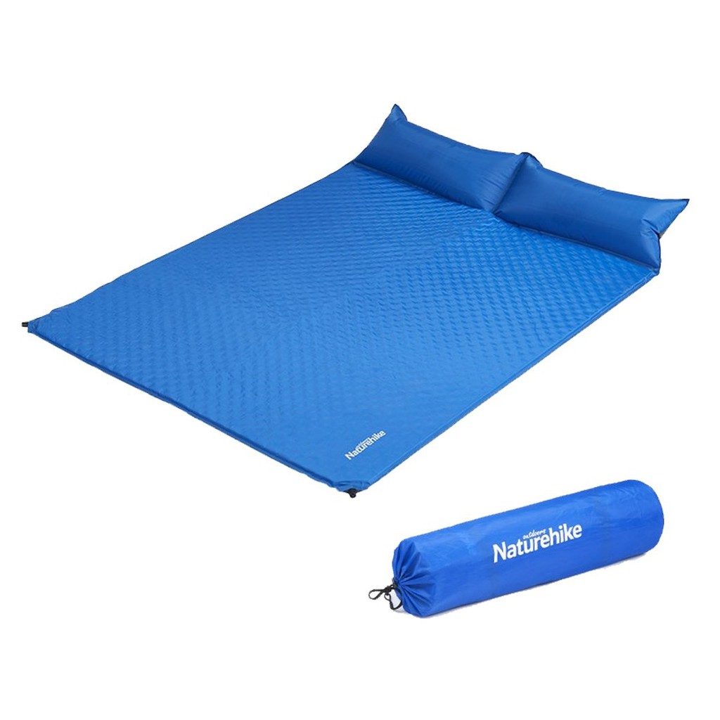 Nệm đôi tự bơm phồng Naturehike NH18Q010 A351 campoutvn