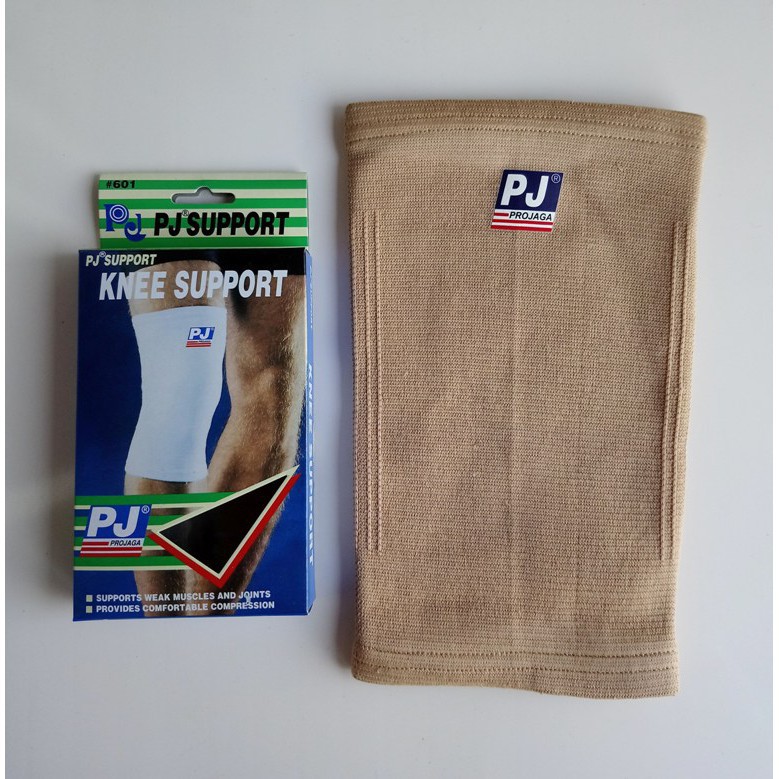 Băng Gối KNEE SUPPORT 601 - Màu Đen (1 cái)