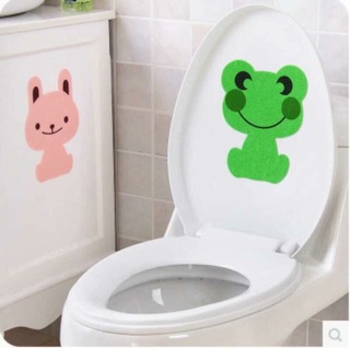 Miếng dán khử mùi tolet
