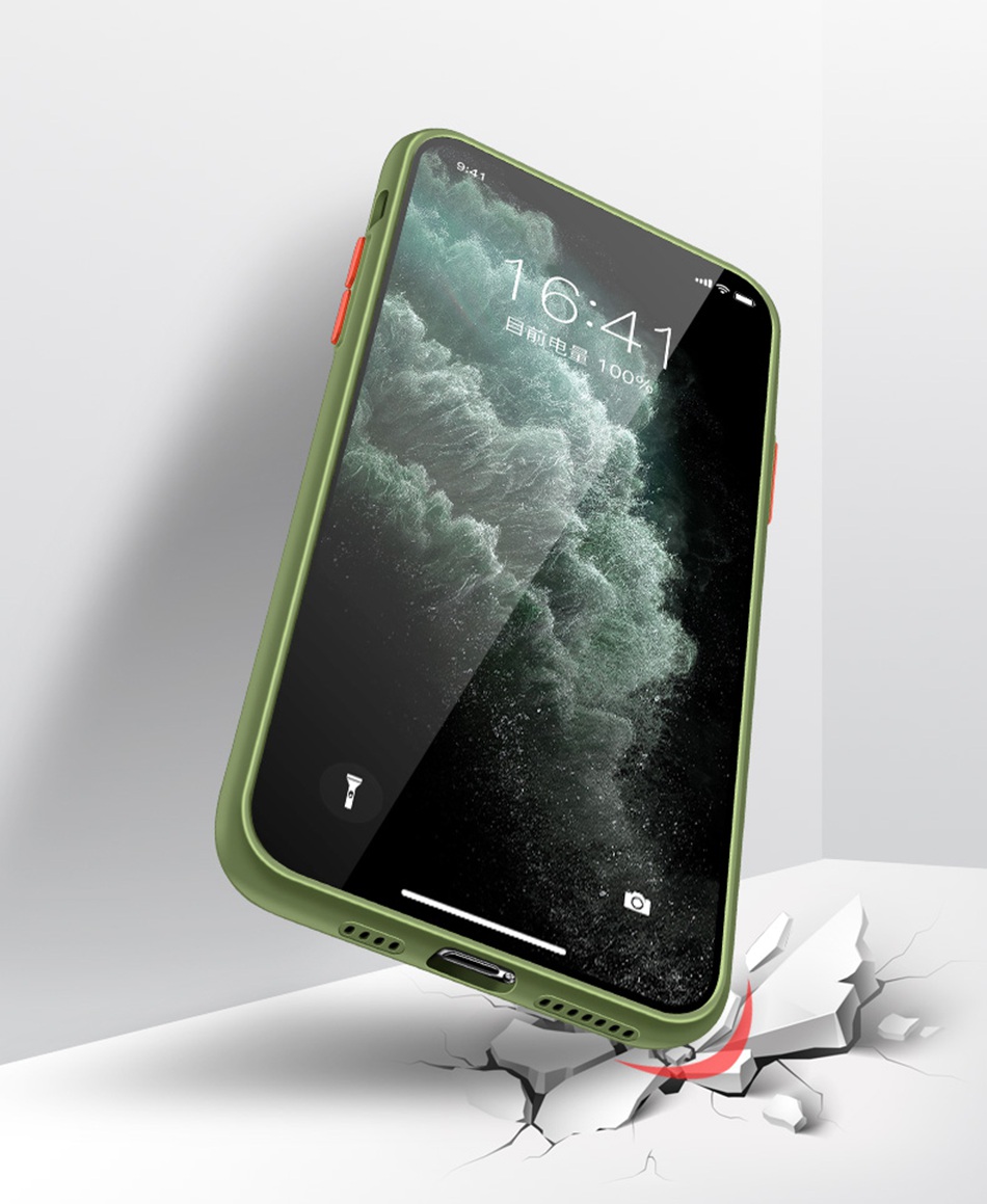 Ốp Lưng Silicone Họa Tiết Máy Ảnh Cho Iphone 12 Pro Mini 11 11pro Max X Xs Max Xr 7 8 Plus Se 2020 2 | BigBuy360 - bigbuy360.vn