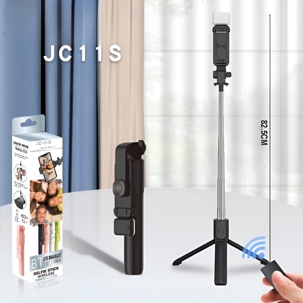 Gậy livestream, quay tiktok, quay video, chụp ảnh