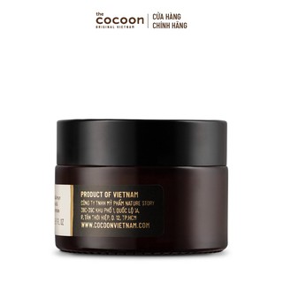 Mặt Nạ Bí Đao Cocoon 30ml