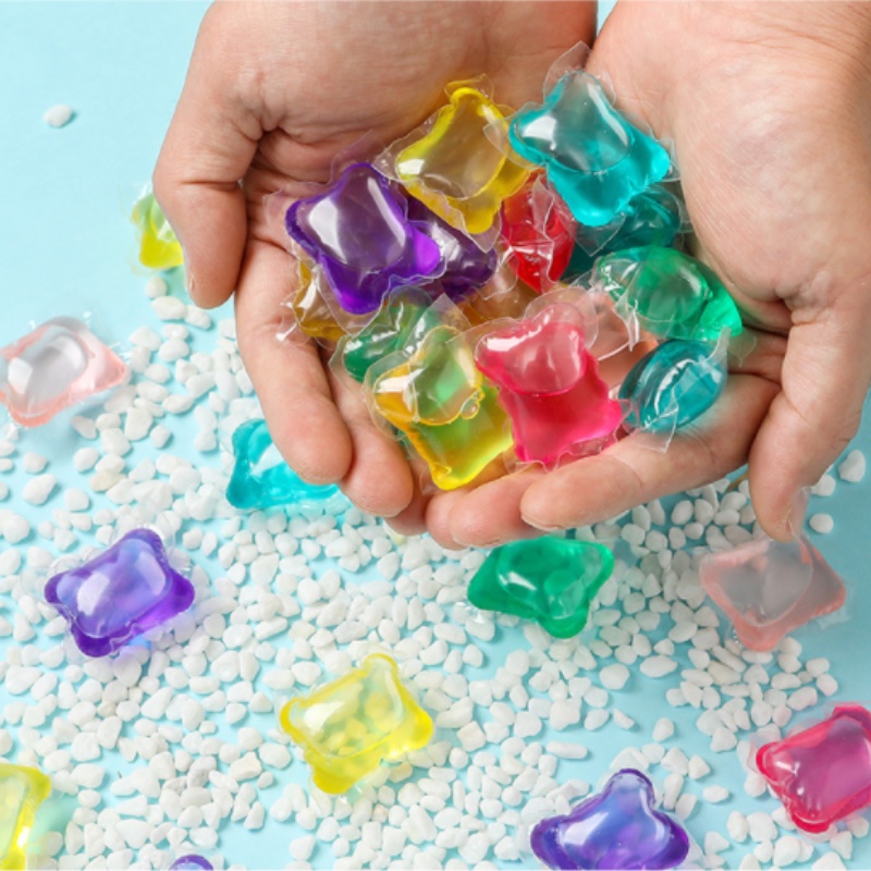 5 Hạt giặt đồ lưu hương lâu khử mùi tốt cho quần áo