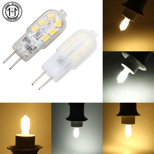 Đèn Led G4 220V 2W Ánh Sáng Trắng Ấm Dùng Cho Phòng Ngủ