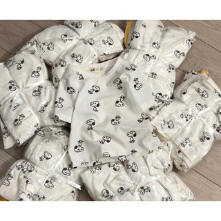 Áo cộc HM Snoopy 1-10Y (có ảnh thật)