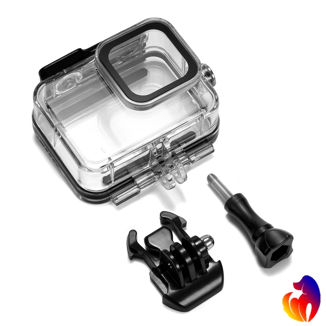 Ốp bọc chống nước cho camera hành trình Gopro Hero 8 | BigBuy360 - bigbuy360.vn