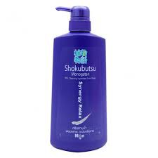 Sữa tắm Shokubutsu Synergy Relax For Men (500ml)