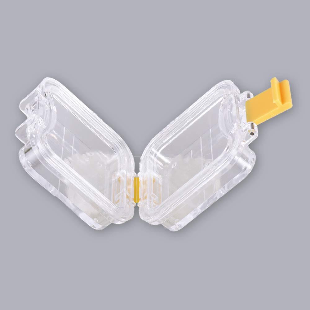 Giá Đỡ Cố Định Răng Kèm Lưới Treo Mini Siêu Bền Tiện Dụng