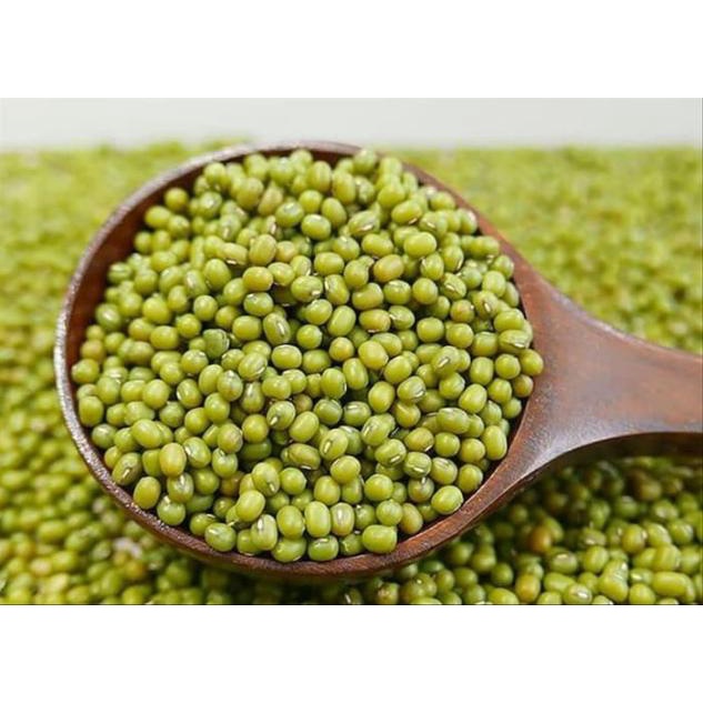 Bột đậu xanh nguyên chất rang thơm