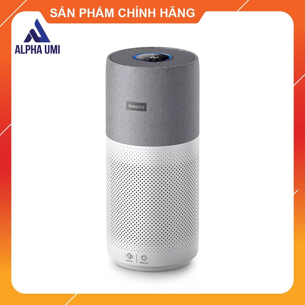 Máy Lọc Không Khí Philips AC3033/10 Series 3000 - Hàng Chính Hãng BH 24 Tháng