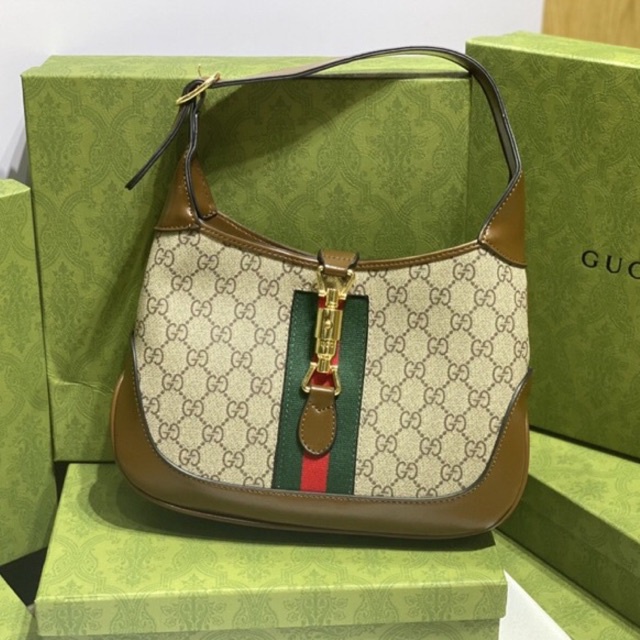 Túi Xách Đeo Vai Nữ QUẢNG CHÂU CAO CẤP Gucci Jackie 1961