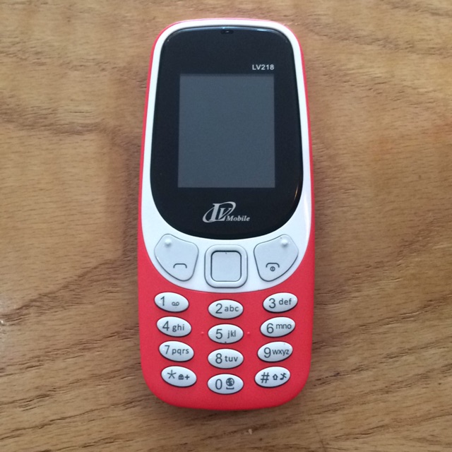 Điện thoại LV218