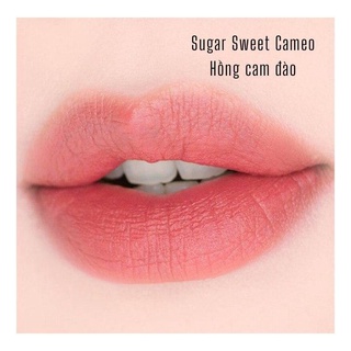 [Sỉ] Son MAC chuẩn auth Sugerdada - Cameo - Iternet  vỏ bạc limited