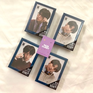 Xếp bình 108 miếng BTS Official