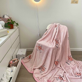 Chăn tuyết HÀN MUJI  mẫu mới, hàng đủ mầu, có sẵn