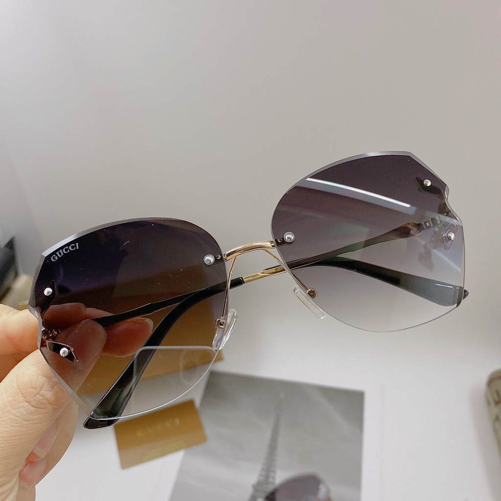 Kính mát thời trang nữ E020 💎 Kính chống tia UV bảo vệ mắt | BigBuy360 - bigbuy360.vn