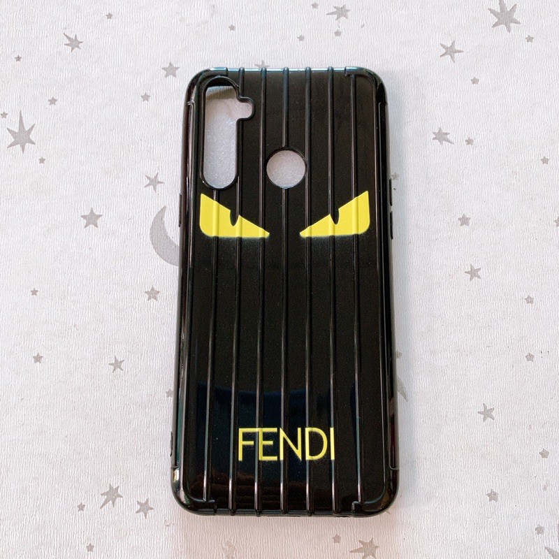 Ốp lưng vali dẻo Realme 5/Realme 5i/Realme 5s/Realme C3/Realme 6i/Realme C12/Realme C15 | BigBuy360 - bigbuy360.vn