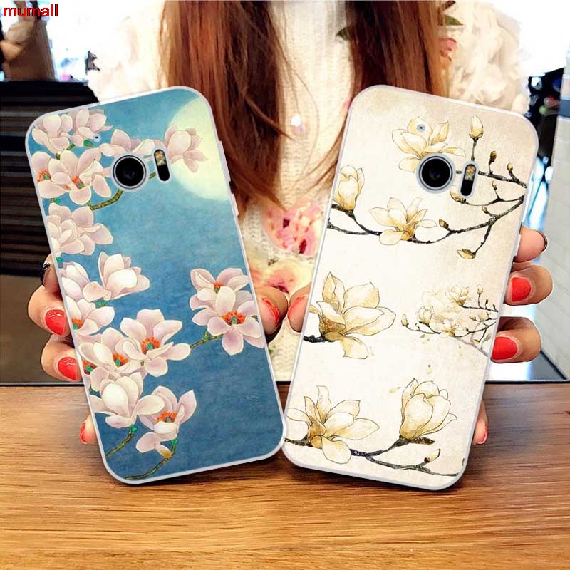 Ốp Điện Thoại Silicone TPU Mềm In Hình Hoạt Hình 5 Cho Htc Desire M10 U Ultra U11 X9 10 Pro EVO M9 12 Plus