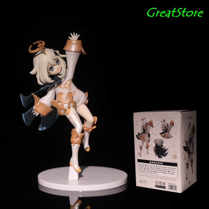 Mô hình Paimon, Kell trong Genshin Impact Figure 14 cm