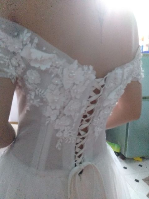 Áo cưới giá rẻ. Thanh lý