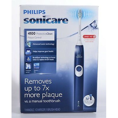 [SIÊU HOT] - Philips 4100_Bàn chải điện sóng âm Philips Sonicare ProtectiveClean 4100