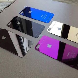 Kính cường lực 2 mặt nhiều màu IPHONE 7/7 plus