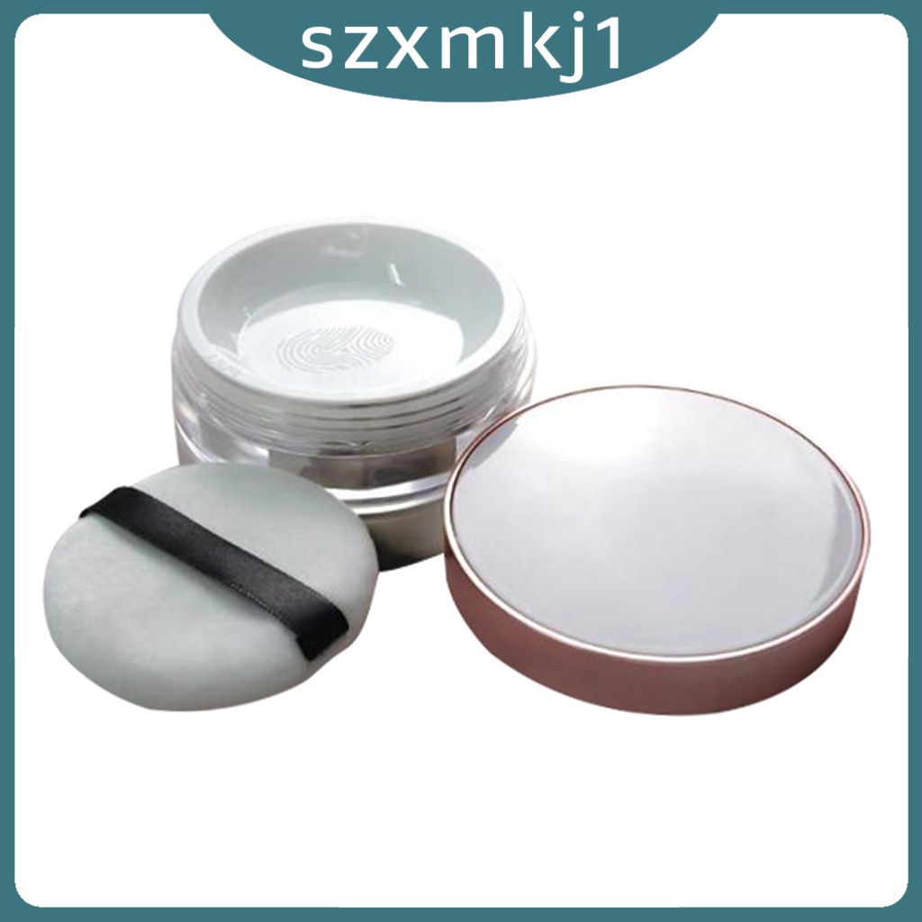 (Hàng Mới Về) Hộp Rỗng Đựng Phấn Phủ Dạng Bột At Me 20g | BigBuy360 - bigbuy360.vn