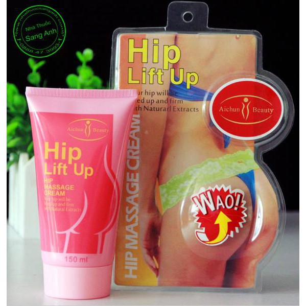 Gía tốt - Kem Nở Mông Hip Lift Up - PPL01
