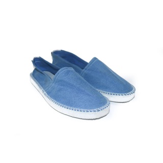 giày phủi Flirtstory - xanh jeans (nhạt)