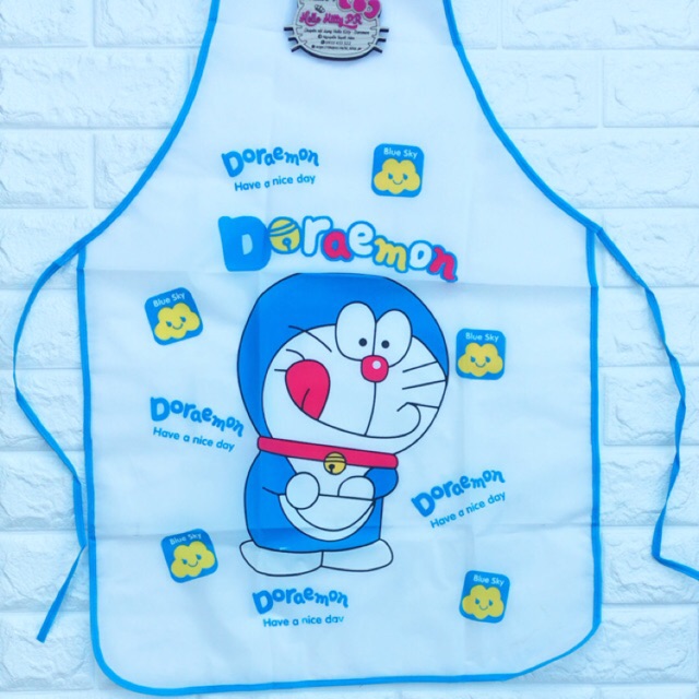 Tạp dề DOREMON DORAEMON