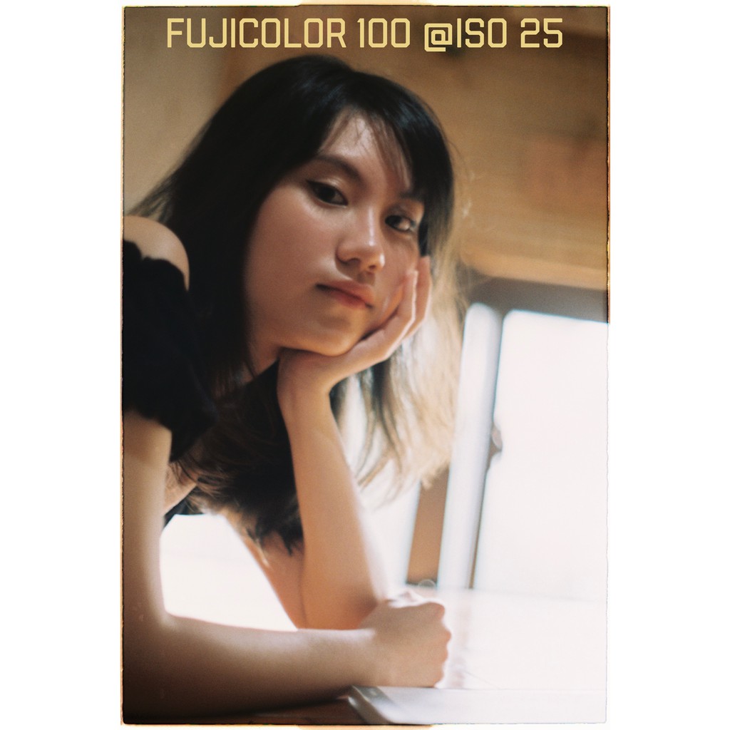 [FujiColor 100] - Film 135 (35mm) giá rẻ, 36 kiểu, hàng US (Đã test)
