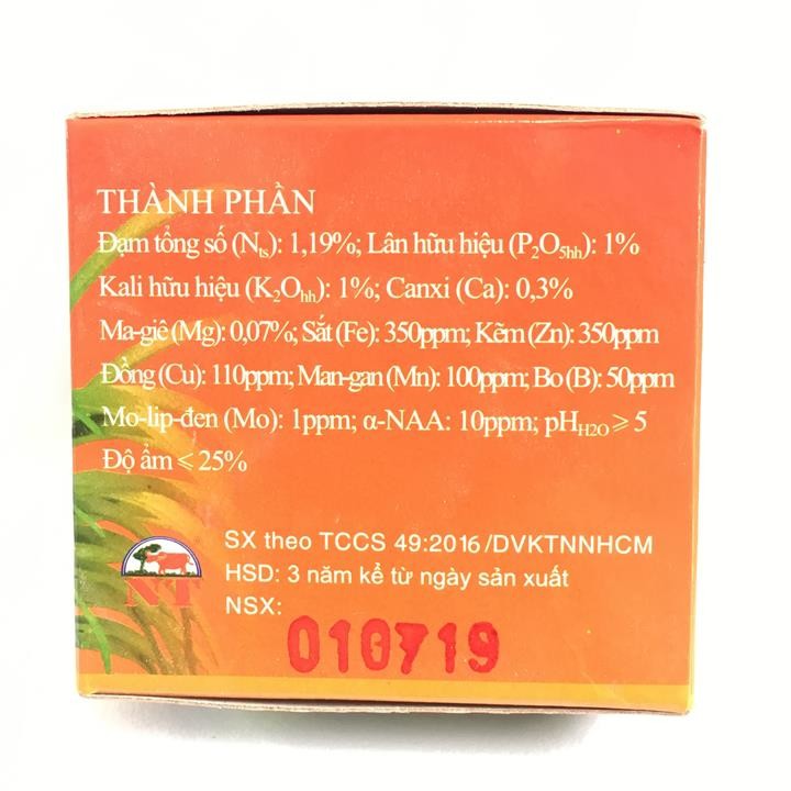 Phân bón rễ dạng túi lọc tiện dụng NT-1602.HK3 chuyên dùng cho phong lan, cây cảnh dưỡng cây sau khi ra hoa giá tốt