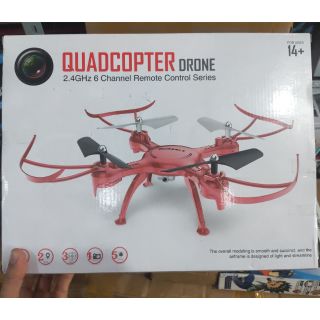 DRONE Đĩa bay nhào lộn cỡ lớn S52, ổn định gió   / TẶNG ROBOT BẮN BI