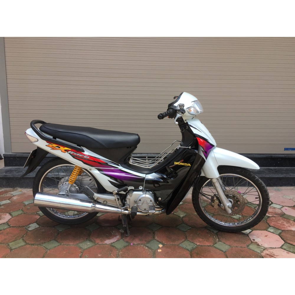 Bộ nhựa - dàn áo xe Wave ZX, Wave Anpha, Wave Thái  -  -nhựa ABS nguyên sinh cao cấp