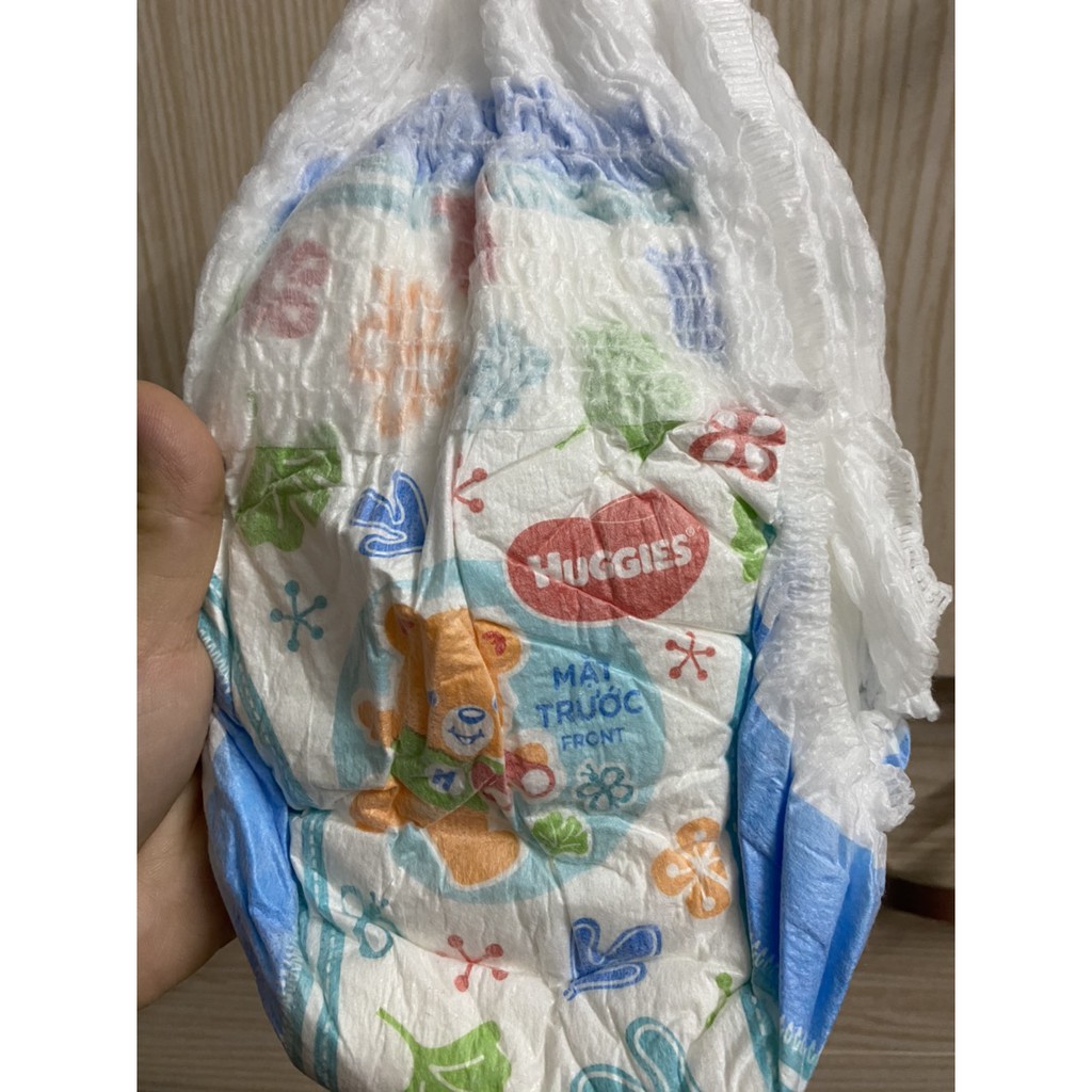 COMBO 6 MIẾNG TÃ QUẦN HUGGIES XXL