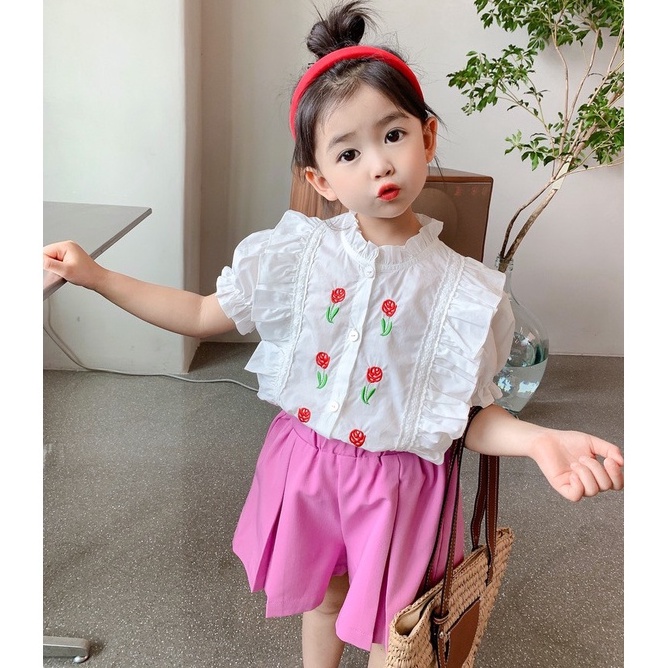 Bộ bé gái học sinh cao cấp cho bé siêu xinh từ 8-20kg