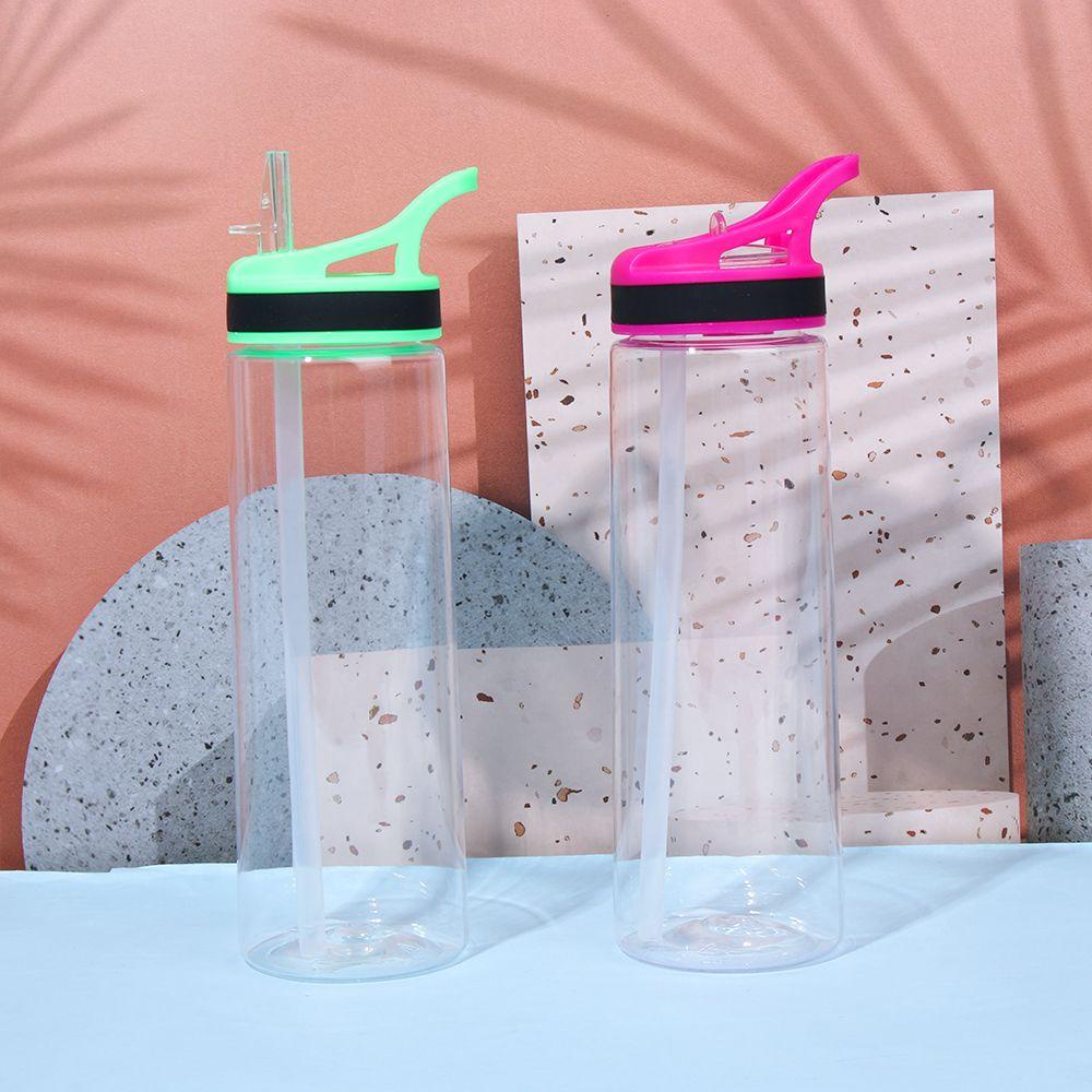 PISTA Bình Nước Thể Thao 750ml Chống Rò Rỉ