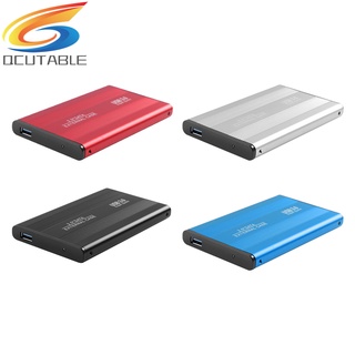 Ốp lưng ổ cứng ngoài 3TB USB 3.0 2.5 inch SATA HDD SSD