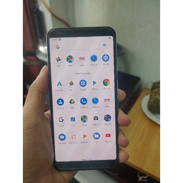 Điện thoại Google Pixel 3a XL - 3axl