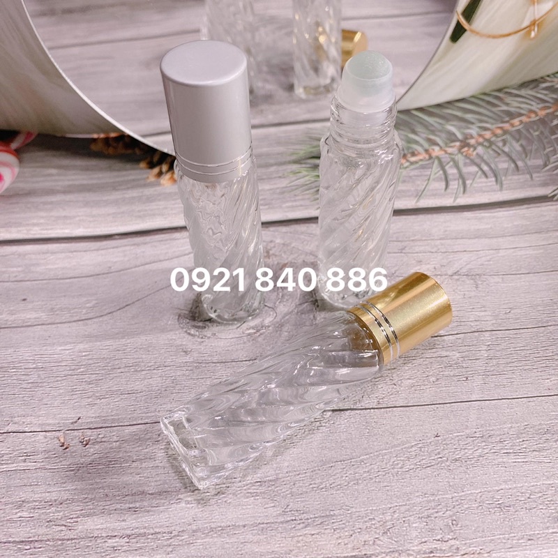 Bi lăn xoắn 10ml
