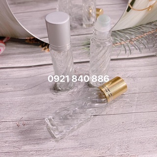 Bi lăn xoắn 10ml