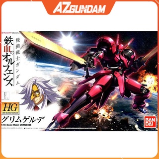 Mô Hình Gundam HG IBO Grimgerde Series HG Iron Blooded Orphans Tỉ Lệ 1/144