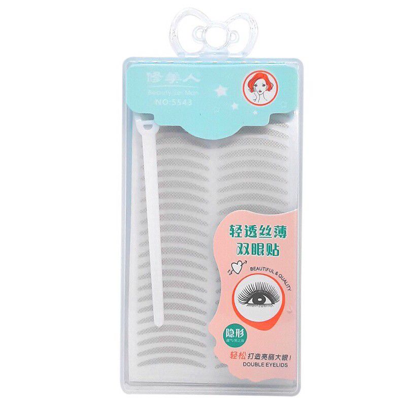 Sỉ 10 Hộp Kích mí 240 miếng - 120 cặp